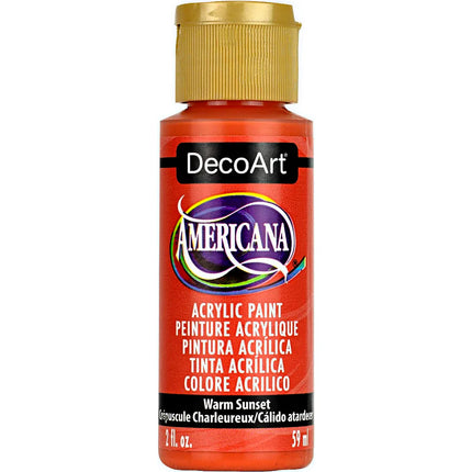 DecoArt Americana Acrylic Paint 59ml