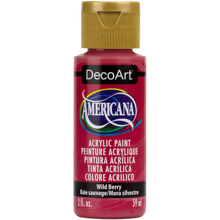 DecoArt Americana Acrylic Paint 59ml