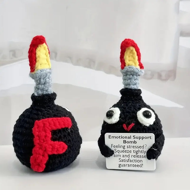 Emotional Support F Bomb