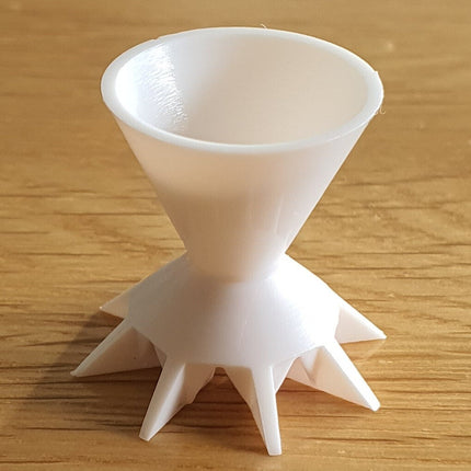Acrylic Pouring Mini Flower Cup
