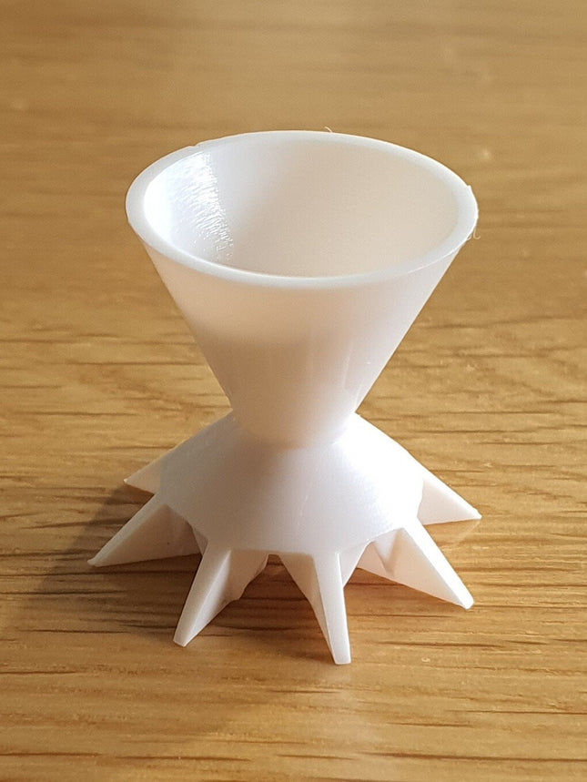 Acrylic Pouring Mini Flower Cup