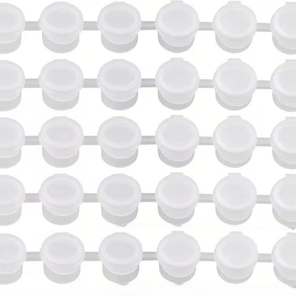 Paint Pot Strips – 2ml
