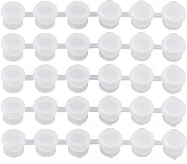 Paint Pot Strips – 2ml