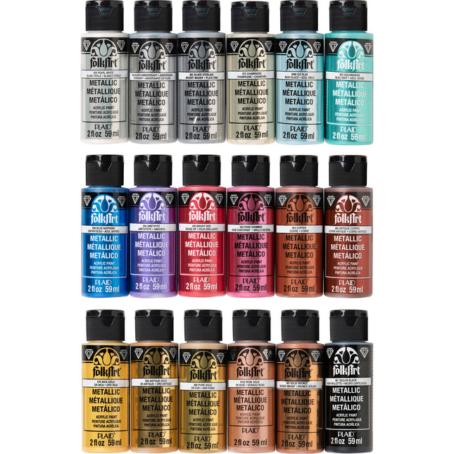 FolkArt Metallic - 59ml (2oz)
