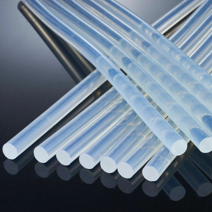 DAS Hot Melt Glue Gun Sticks 7mm - Pack of 10
