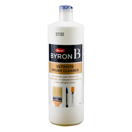 Jasart Byron Ultimate Brush Clean - 1 Litre