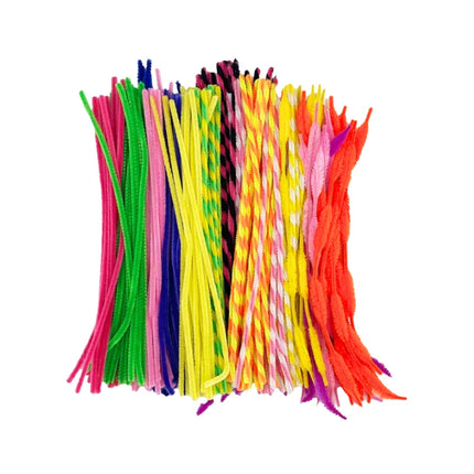 DAS Pipe Cleaners 30cm - Mixed Pack of 200