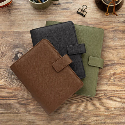 Filofax Organiser - Personal - Camden - Olive