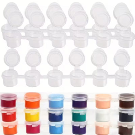 Paint Pot Strips – 2ml