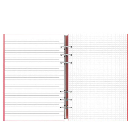 Filofax Clipbook - A5 - Rose