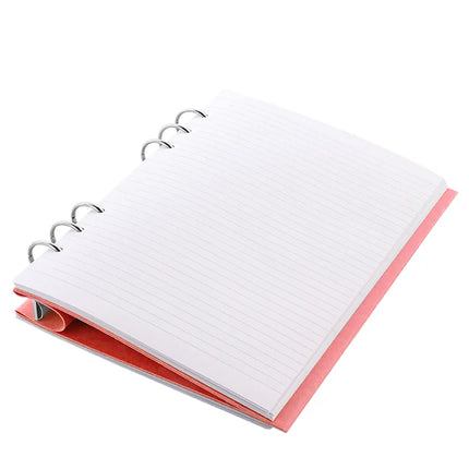 Filofax Clipbook - A5 - Rose