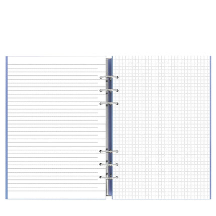Filofax Clipbook - A5 - Vista Blue