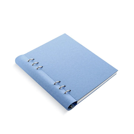 Filofax Clipbook - A5 - Vista Blue