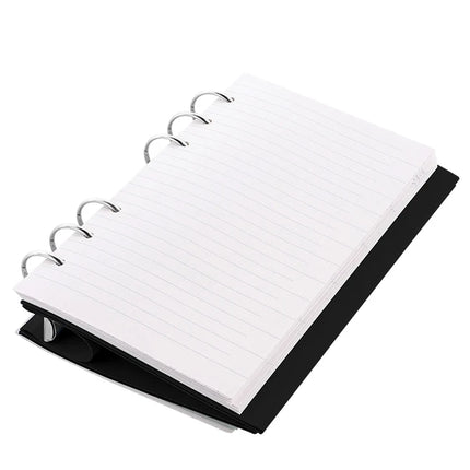 Filofax Clipbook - Personal - Black