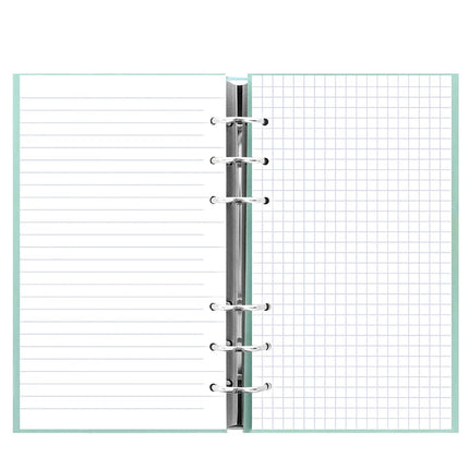 Filofax Clipbook - A5 - Duck Egg