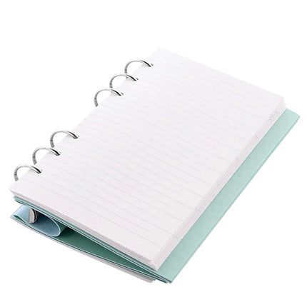 Filofax Clipbook - A5 - Duck Egg