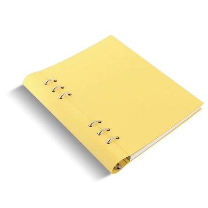 Filofax Clipbook - A5 - Lemon