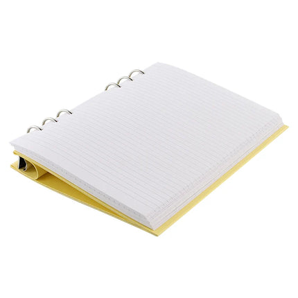 Filofax Clipbook - A5 - Lemon