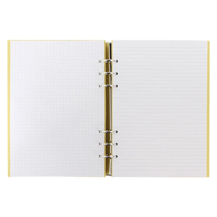 Filofax Clipbook - A5 - Lemon