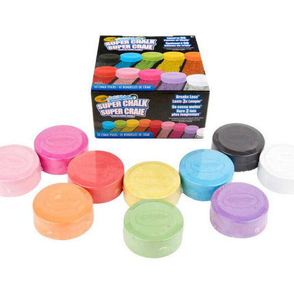Crayola Superchalk