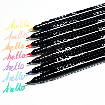 ShinHan Touch Liner Markers - Brush