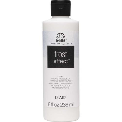 FolkArt Medium - Frost Effect Top Coat