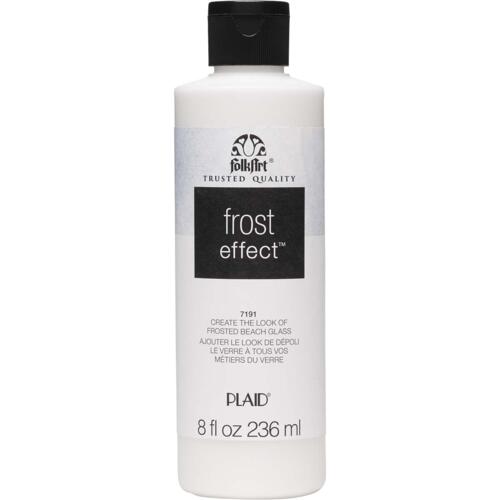 FolkArt Medium - Frost Effect Top Coat