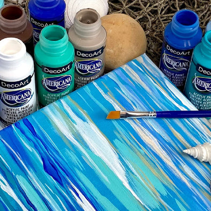 DecoArt Americana Acrylic Paint 59ml
