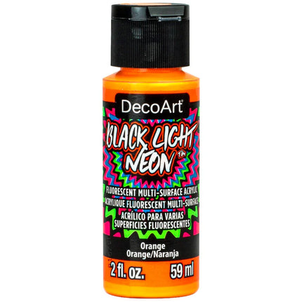 DecoArt Black Light Neons - 59ml