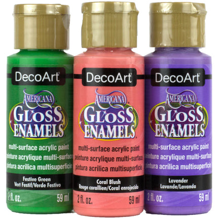 DecoArt Americana Gloss Enamel - 59ml