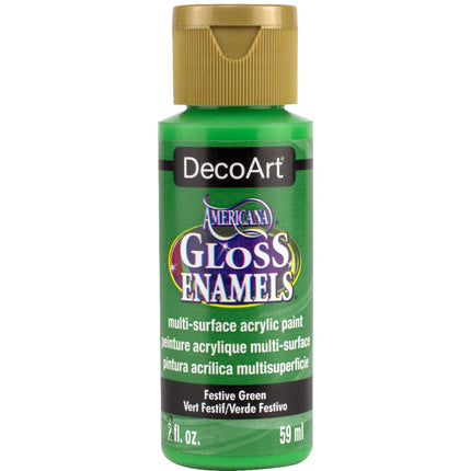 DecoArt Americana Gloss Enamel - 59ml