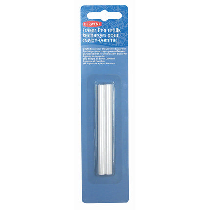 Derwent Eraser Pen - Manual
