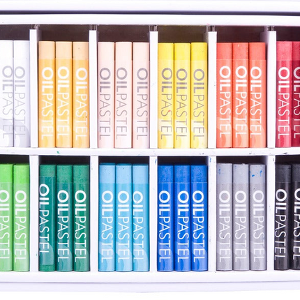 Mungyo Gallery Oil Pastels - Classroom Pack 144