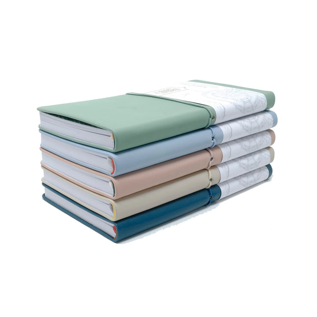Ferris Wheel Press Notebooks - The Nothing Left - A5 Slim - Dotted