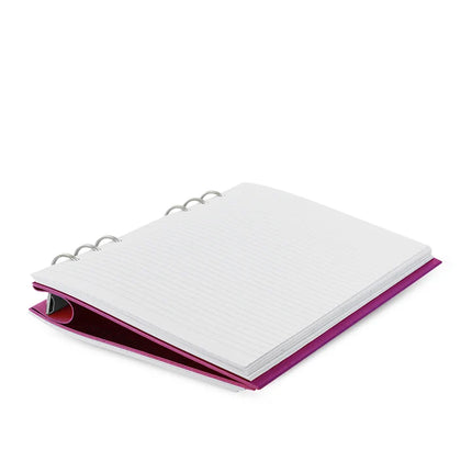 Filofax Clipbook - A5 - Fuchsia