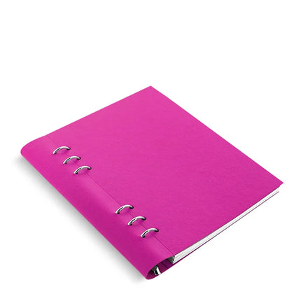 Filofax Clipbook - A5 - Fuchsia