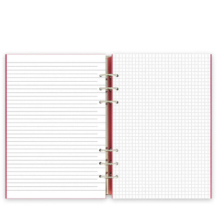 Filofax Clipbook - A5 - Poppy