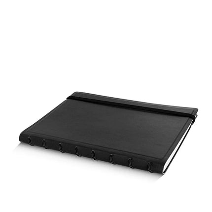 Filofax Notebook - A5 - Classic - Brights Black