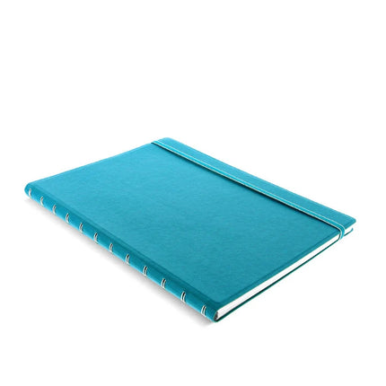 Filofax Notebook - A4 - Classic - Brights Aqua