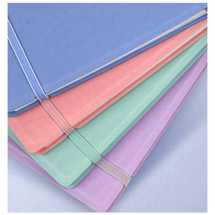 Filofax Notebook - A5 - Pastel Vista Blue