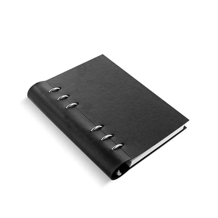 Filofax Clipbook - Personal - Black