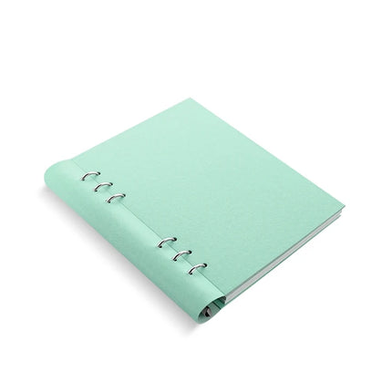 Filofax Clipbook - A5 - Duck Egg