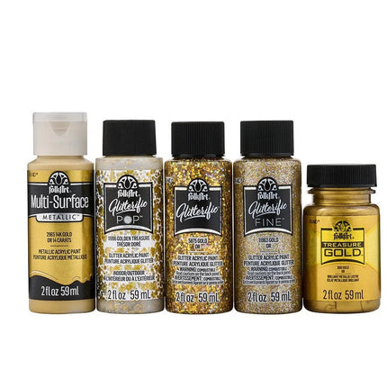 FolkArt "Best Of" Gold Set