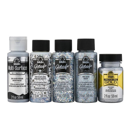 FolkArt "Best Of" Silver Set