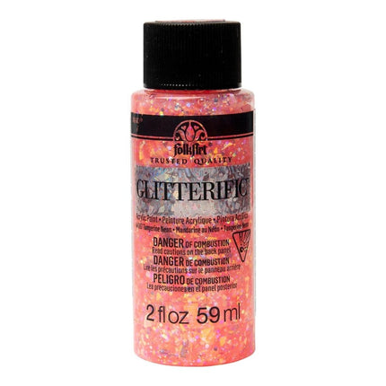 FolkArt Glitterific - 59ml (2oz)