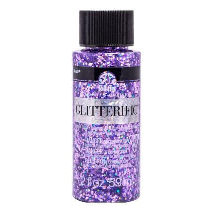 FolkArt Glitterific - 59ml (2oz)