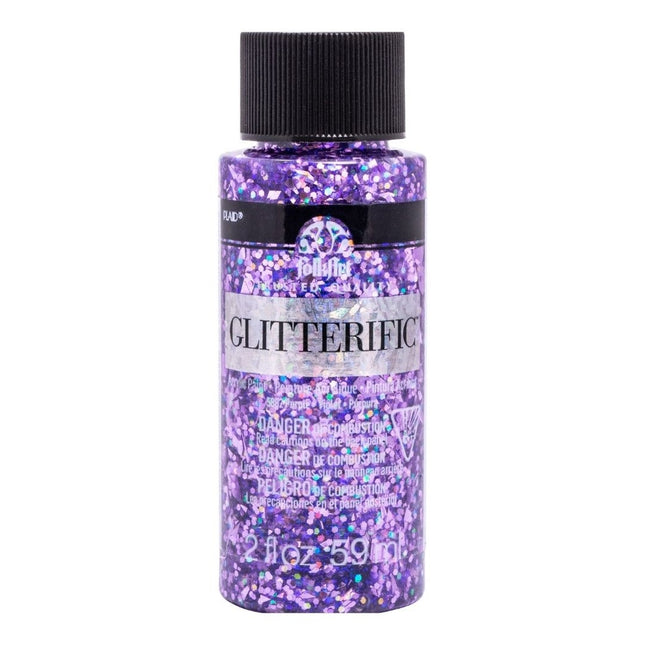 FolkArt Glitterific - 59ml (2oz)