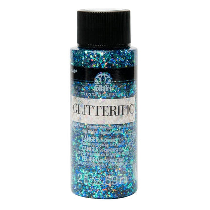 FolkArt Glitterific - 59ml (2oz)