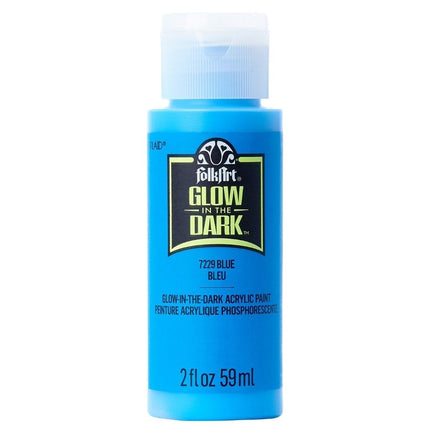 FolkArt Glow in the Dark - 59ml (2oz)