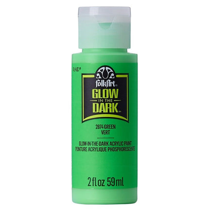 FolkArt Glow in the Dark - 59ml (2oz)